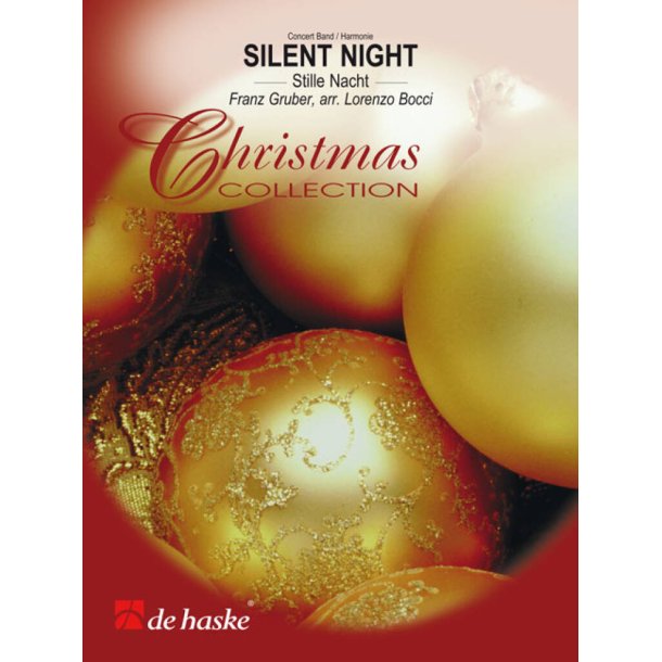 Silent Night : Stille Nacht