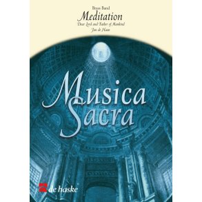 Meditation : Dear Lord and Father of Mankind