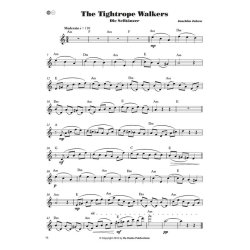 Circus Time : 14 showstoppers for flute play-along performance