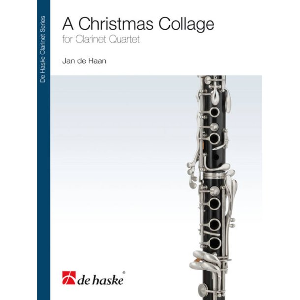 A Christmas Collage : Veni Emmanuel - Il est n&eacute; - Ding Dong! - Nu zijt wellekome - Gloria in excelsis - In dulci jubilo