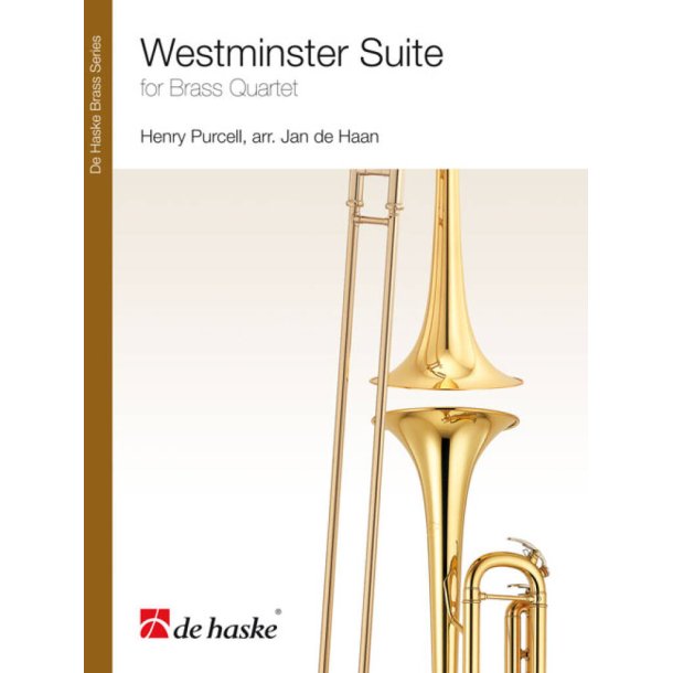 Westminster Suite : for Brass Quartet