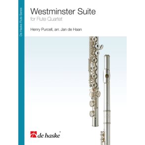 Westminster Suite : for Flute Quartet