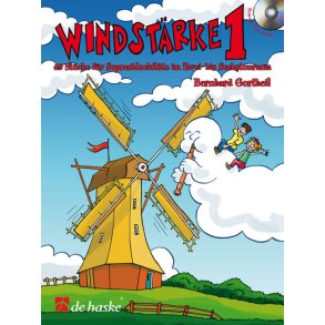 Windstärke 1 : 49 Stücke für Sopranblockflöte im Zwei- bis Sechstonraum