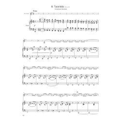 Three Pieces : for Trumpet and Piano, Op. 72