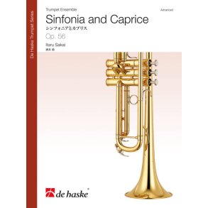 Sinfonia and Caprice : Op. 56