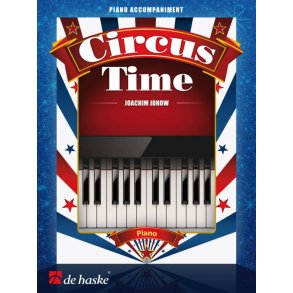 Circus Time - Piano Accompaniment