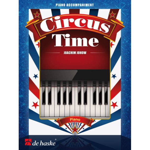 Circus Time - Piano Accompaniment