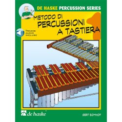 Metodo di Percussioni a Tastiera, Volume 1