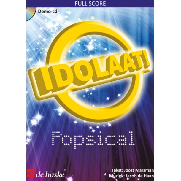 Idolaat! : Popsical