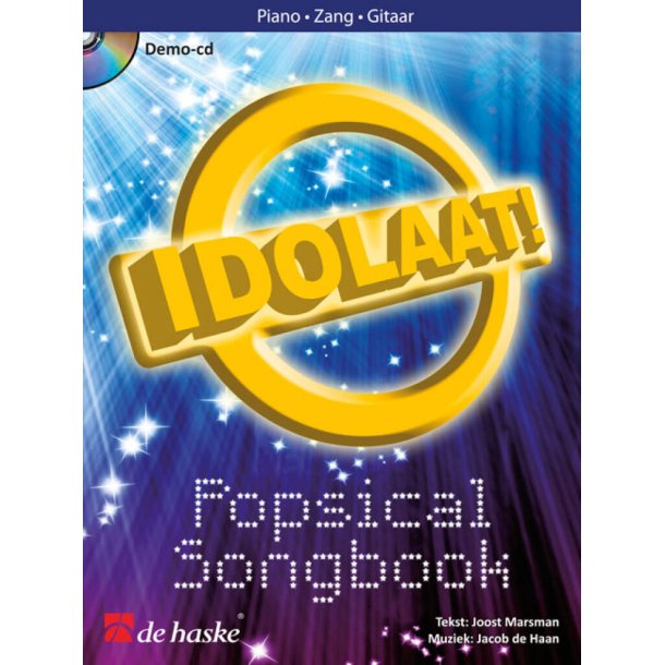 Idolaat! : Popsical Songbook