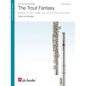 The Trout Fantasy : Based on Die Forelle, Op. 32 by Franz Schubert