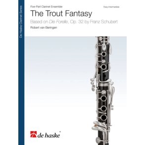 The Trout Fantasy : Based on Die Forelle, Op. 32 by Franz Schubert