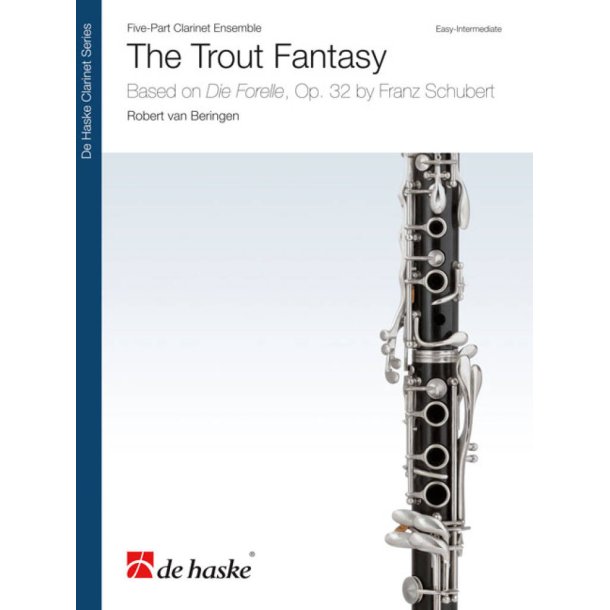 The Trout Fantasy : Based on Die Forelle, Op. 32 by Franz Schubert