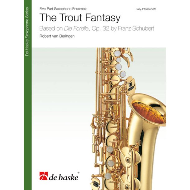 The Trout Fantasy : Based on Die Forelle, Op. 32 by Franz Schubert