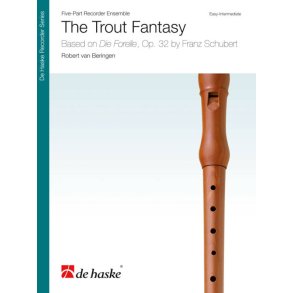The Trout Fantasy : Based on Die Forelle, Op. 32 by Franz Schubert