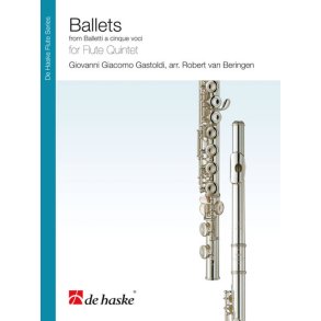 Ballets : from Balleti a cinque voci