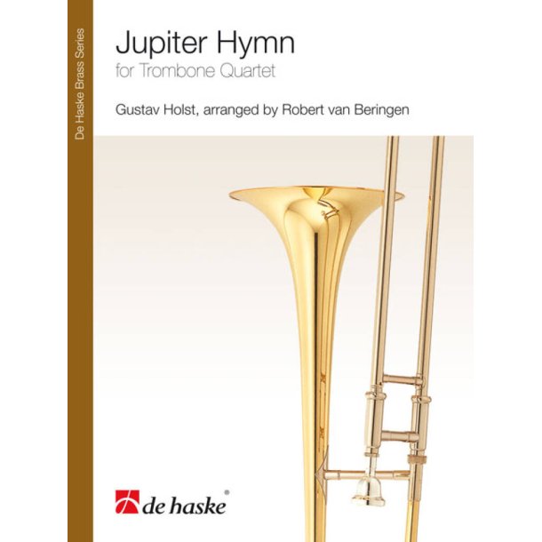 Jupiter Hymn : From The Planets