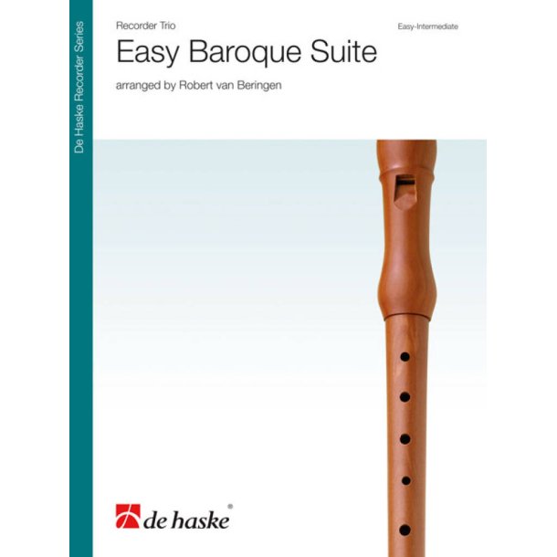 Easy Baroque Suite