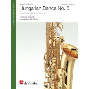 Hungarian Dance No. 5 : from Hungarian Dances