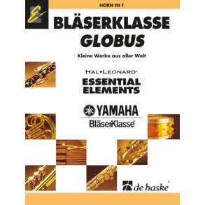 Bläserklasse GLOBUS - Horn : Kleine Werke aus aller Welt