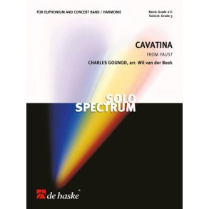 Cavatina : from Faust