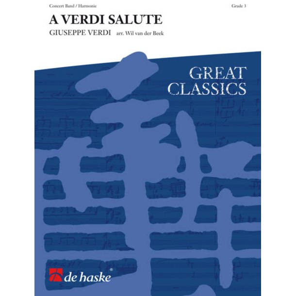 A Verdi Salute