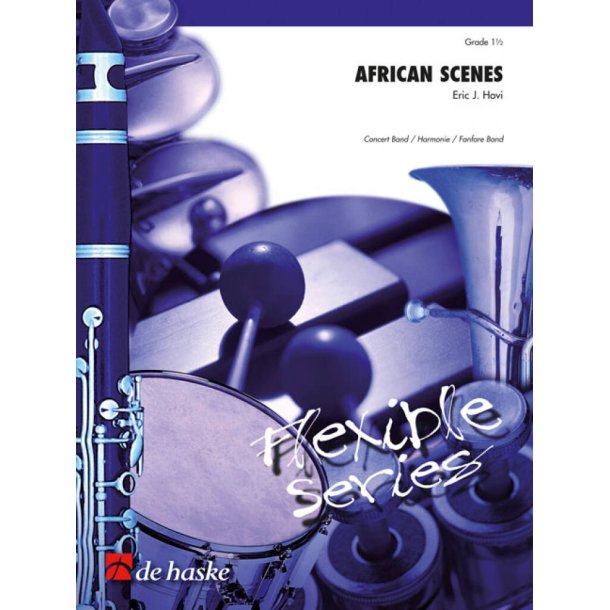 African Scenes