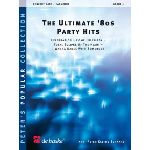 The Ultimate '80s Party Hits