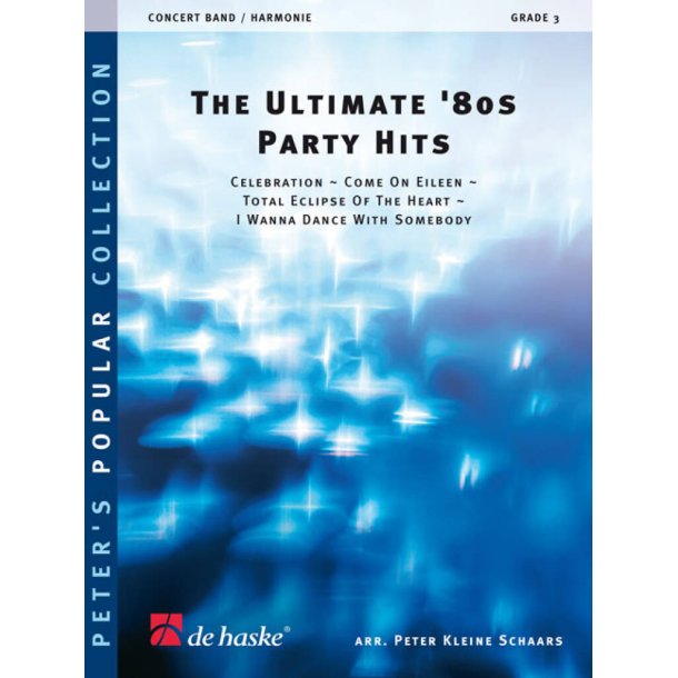 The Ultimate '80s Party Hits