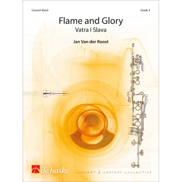 Flame and Glory : Vatra I Slava