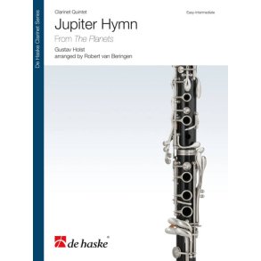 Jupiter Hymn : From The Planets