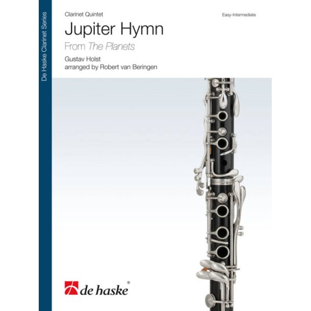 Jupiter Hymn : From The Planets