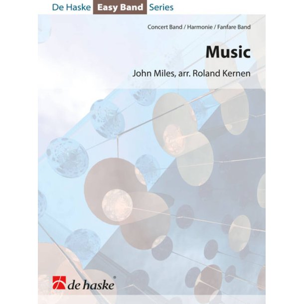 Music : as performed by John Miles