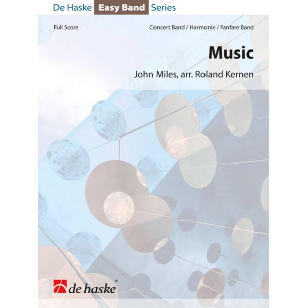 Music : as performed by John Miles