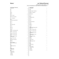 Music : as performed by John Miles