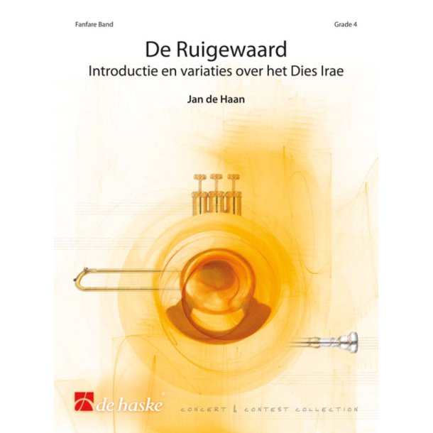 De Ruigewaard : Introductie en variaties over het Dies Irae