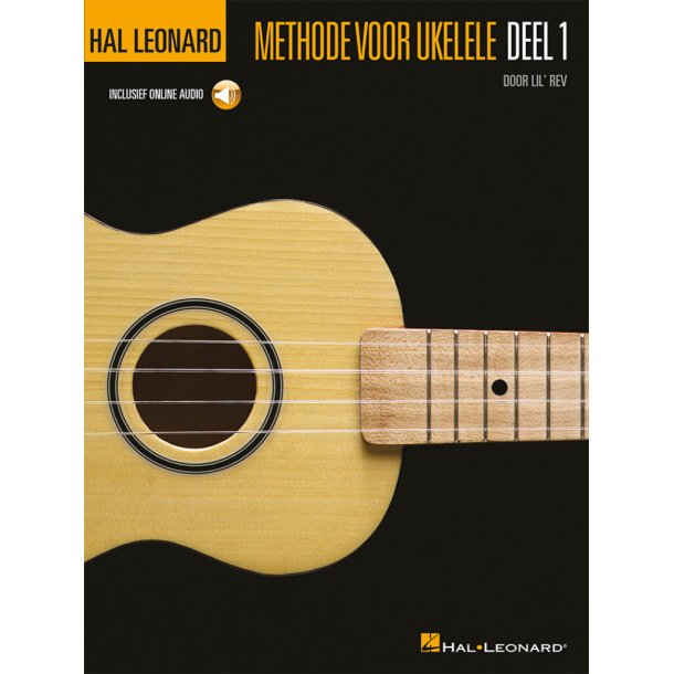 Methode voor Ukelele deel 1