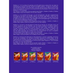 Violin Positions 6, 7 & 8 : 40 pieces to play in sixth, seventh and eight position