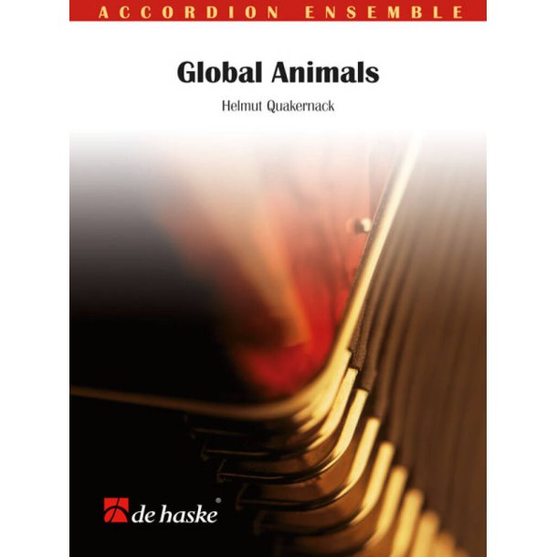 Global Animals : Six beastly humoresques