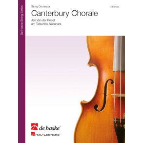 Canterbury Chorale : for String Orchestra
