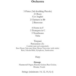 Concerto for Group and Orchestra