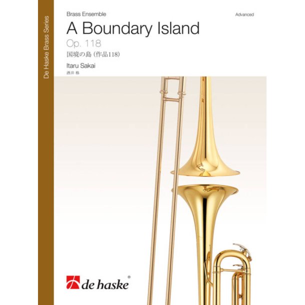 A Boundary Island : Op. 118