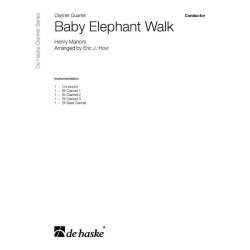 Baby Elephant Walk