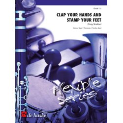 Clap Your Hands and Stamp Your Feet