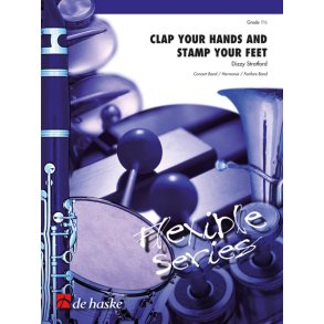 Clap Your Hands and Stamp Your Feet