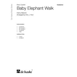 Baby Elephant Walk