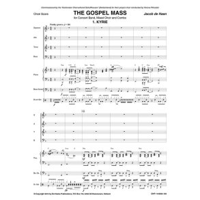 The Gospel Mass