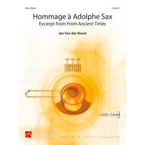 Hommage à Adolphe Sax : Excerpt from From Ancient Times