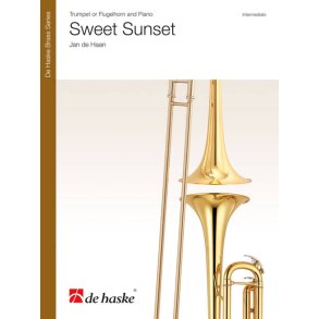 Sweet Sunset : for Trumpet or Flugelhorn and Piano