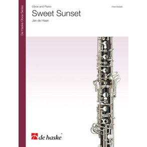 Sweet Sunset : for Oboe and Piano